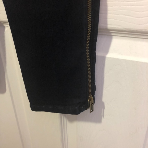 Rag & Bone Dark Wash Jean - Picture 3 of 5